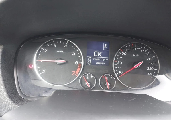 Renault Laguna cena 29800 przebieg: 132154, rok produkcji 2012 z Drezdenko małe 466